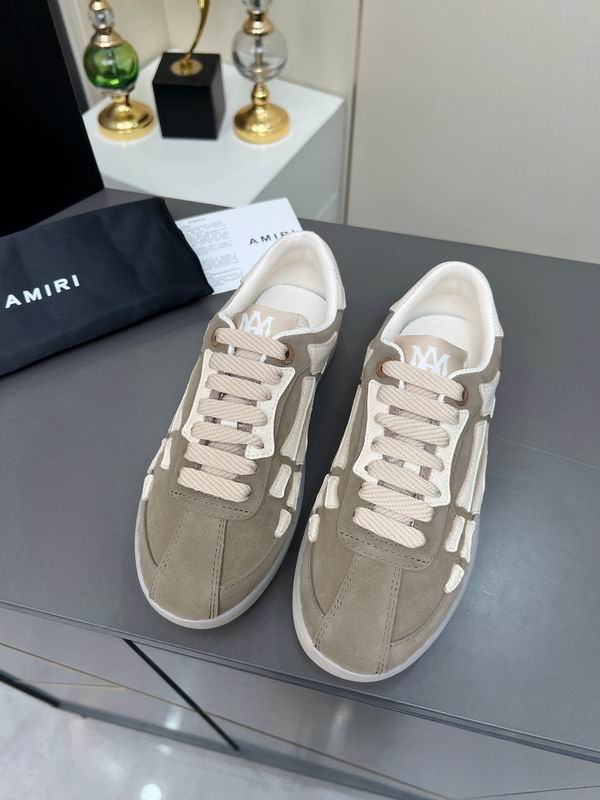 Amiri HNQ0902 Platform Sneakers | EU 35–45 | 4cm Sole
