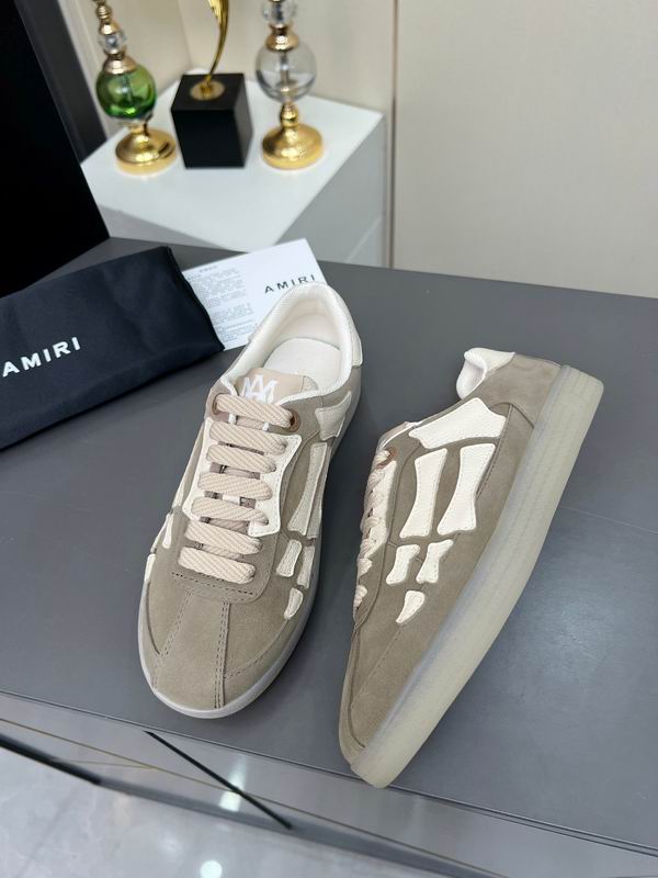 Amiri HNQ0902 Platform Sneakers | EU 35–45 | 4cm Sole