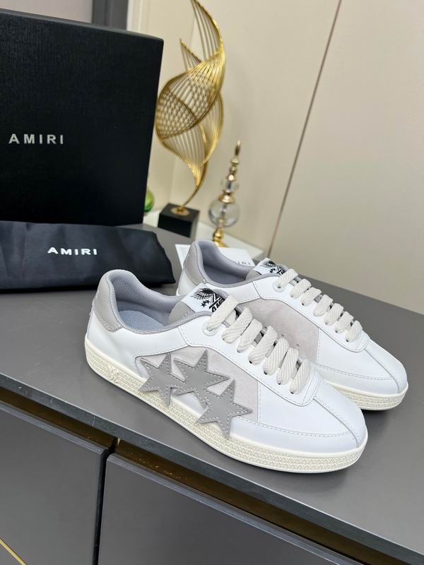 Amiri HNQ0903 Platform Sneakers | EU 35–45 | 4cm Sole