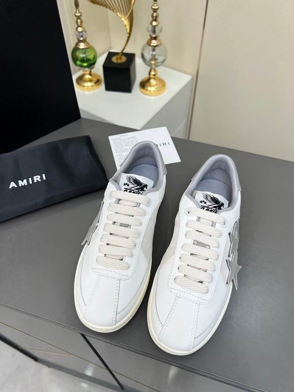 Amiri HNQ0903 Platform Sneakers | EU 35–45 | 4cm Sole