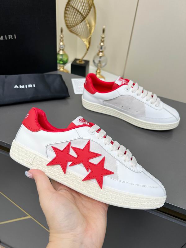 Amiri HNQ0904 Platform Sneakers | EU 35–45 | 4cm Sole