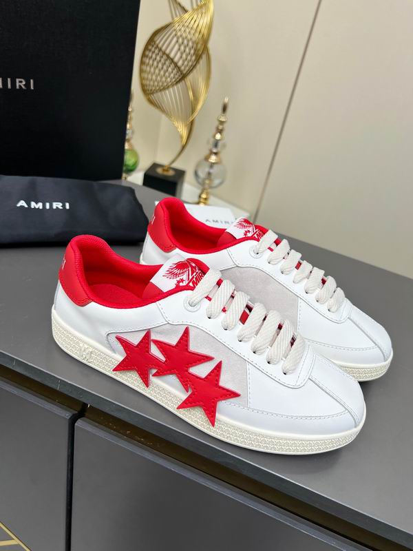 Amiri HNQ0904 Platform Sneakers | EU 35–45 | 4cm Sole