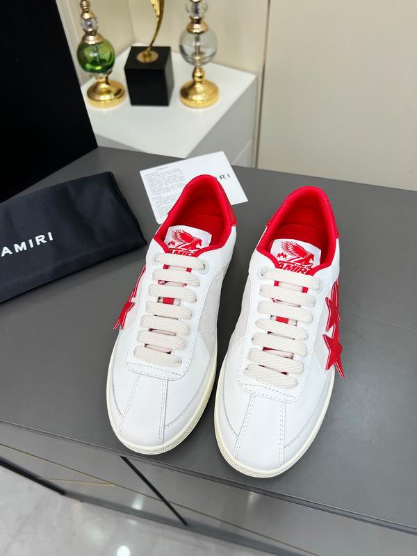 Amiri HNQ0904 Platform Sneakers | EU 35–45 | 4cm Sole