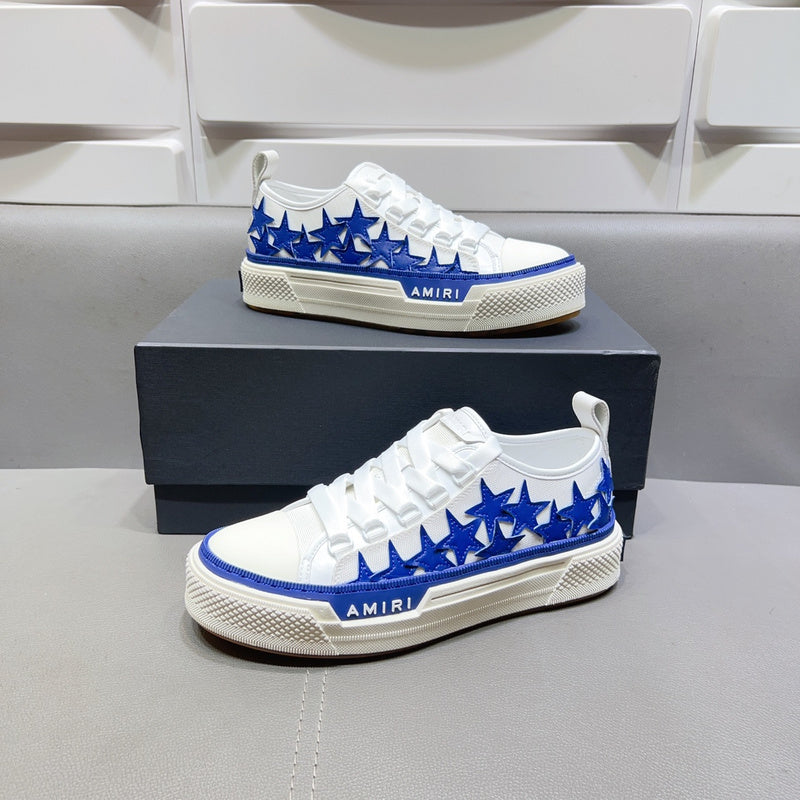 AMIRI Stars Court Low 'Off the Court' Sneakers