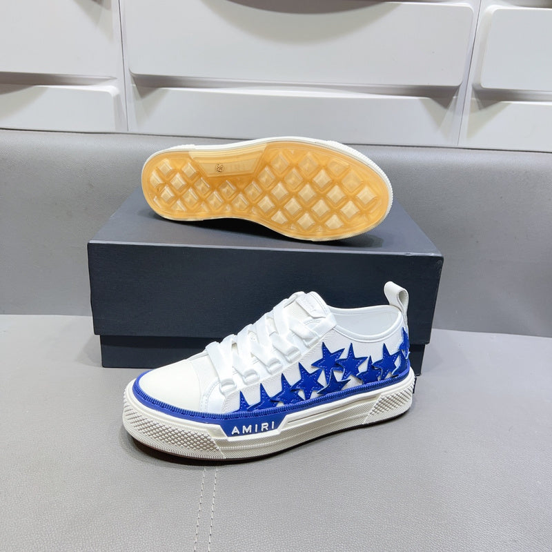 AMIRI Stars Court Low 'Off the Court' Sneakers