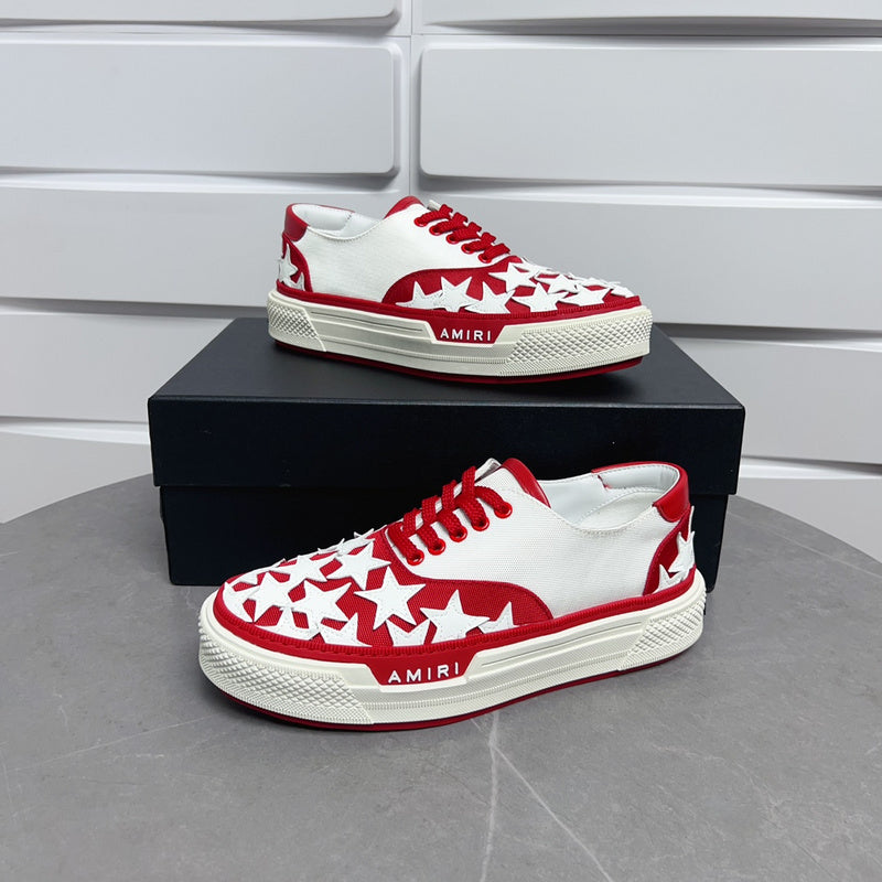 AMIRI Stars Court Low 'Off the Court' Sneakers