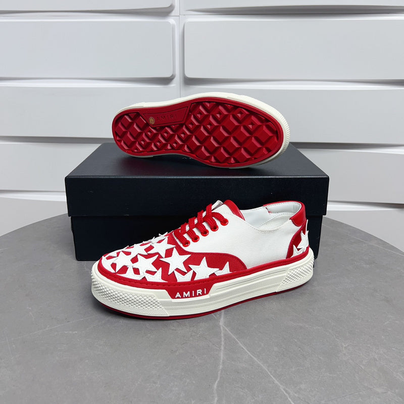 AMIRI Stars Court Low 'Off the Court' Sneakers