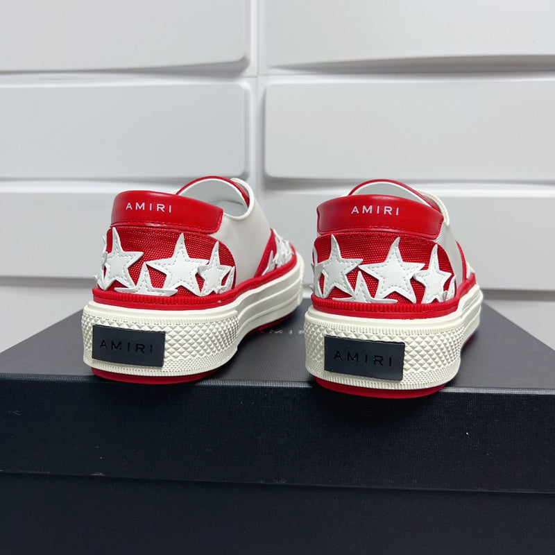 AMIRI Stars Court Low 'Off the Court' Sneakers