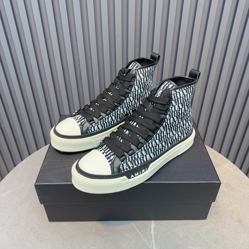 AMIRI Stars Court Low — The Connector