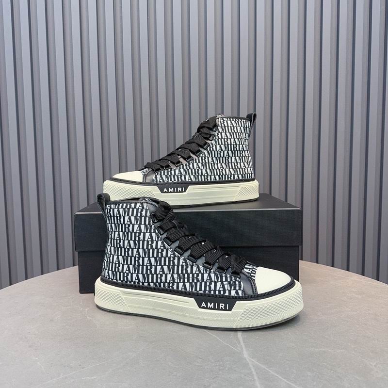 AMIRI Stars Court Low — The Connector