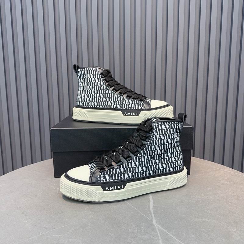 AMIRI Stars Court Low — The Connector