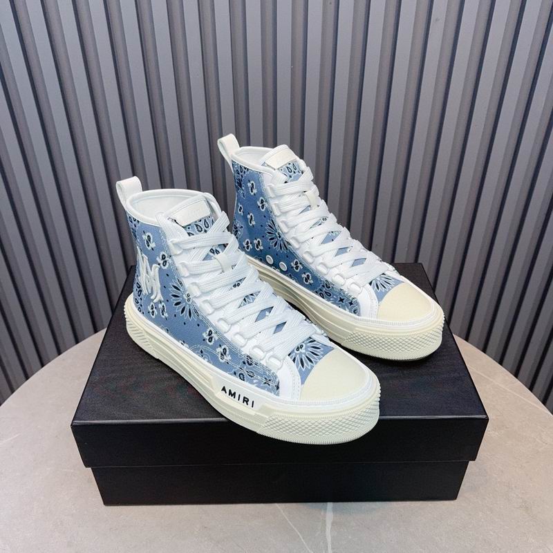 AMIRI Stars Court Low — Less Is More