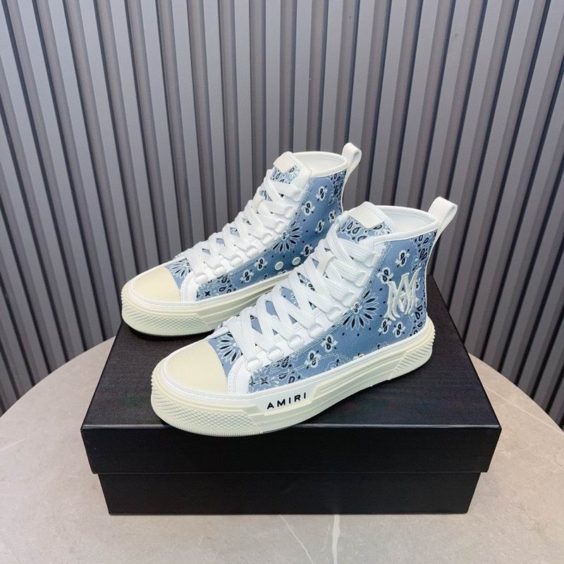 AMIRI Stars Court Low — Less Is More