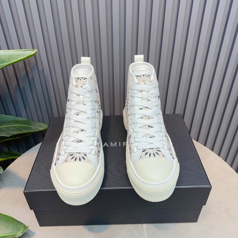 AMIRI Stars Court Low — Built to Last