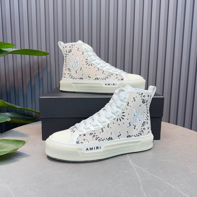 AMIRI Stars Court Low — Built to Last