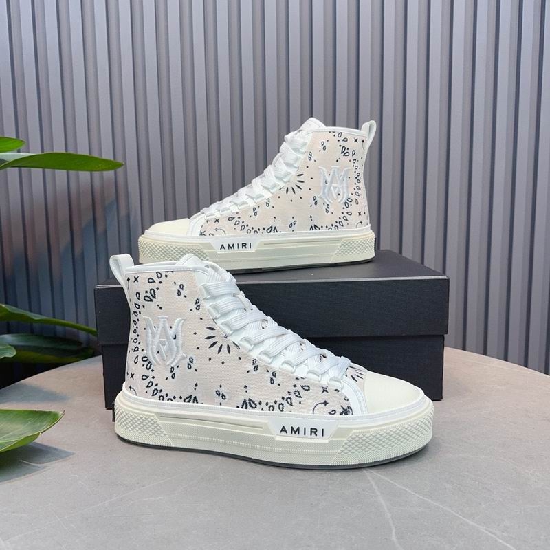 AMIRI Stars Court Low — Built to Last