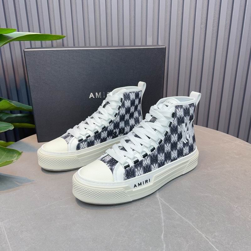 AMIRI Stars Court Low — West Coast Standard