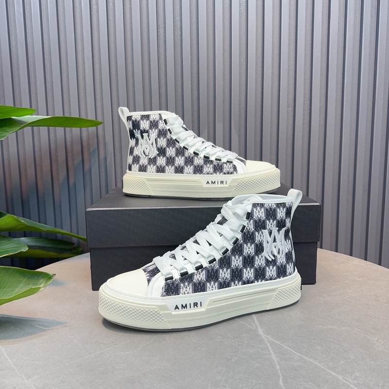 AMIRI Stars Court Low — West Coast Standard