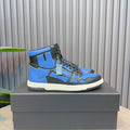 AMIRI Stars Court Low — First Wear