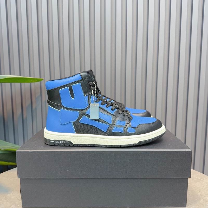 AMIRI Stars Court Low — First Wear