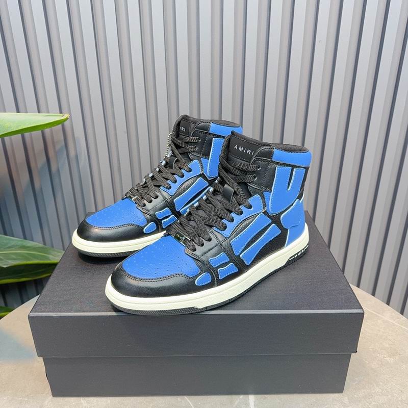 AMIRI Stars Court Low — First Wear