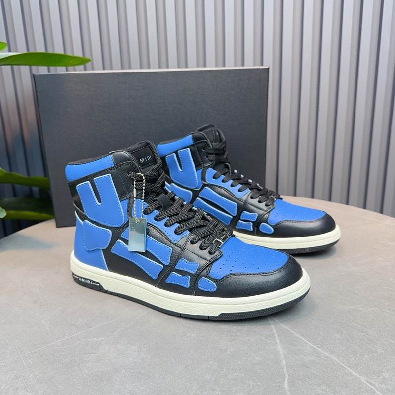 AMIRI Stars Court Low — First Wear