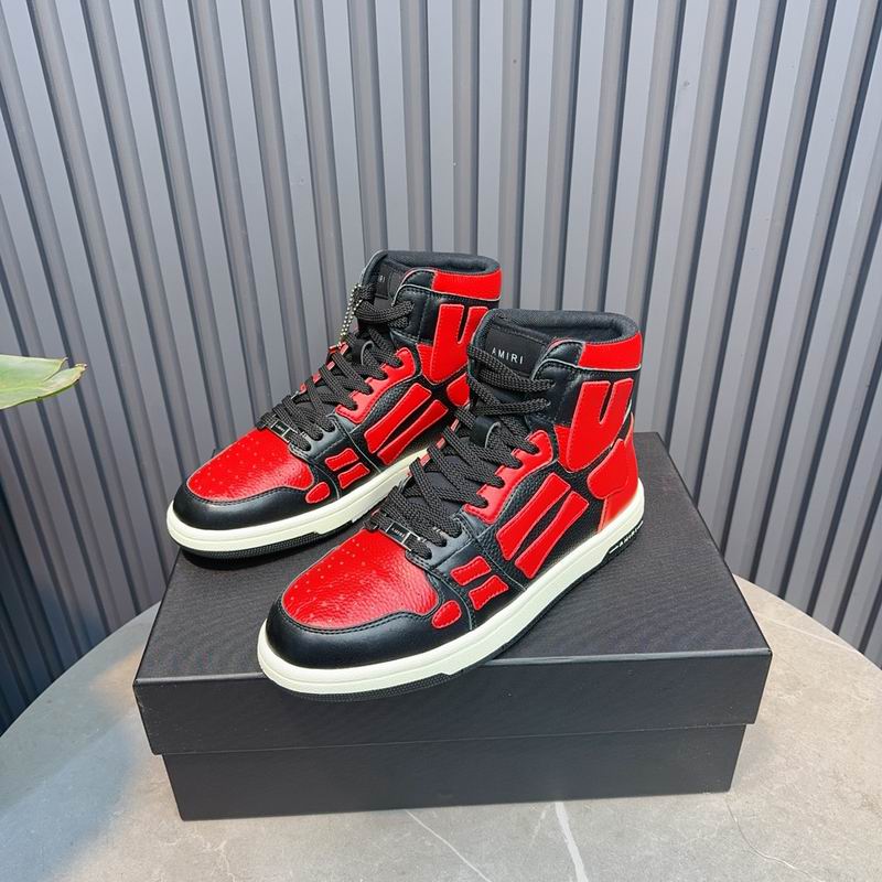 AMIRI Stars Court Low — Collector’s Cut