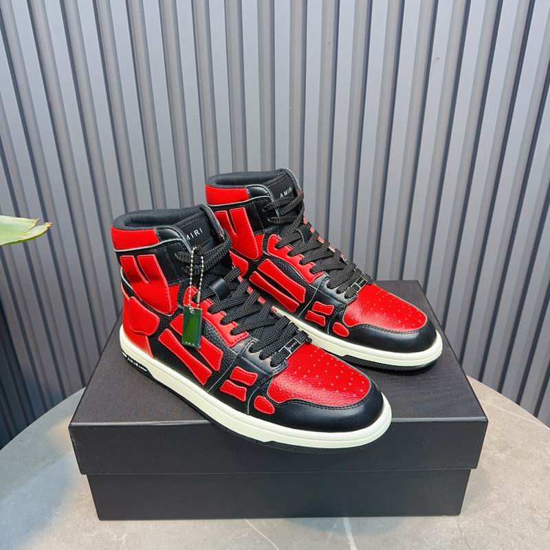 AMIRI Stars Court Low — Collector’s Cut
