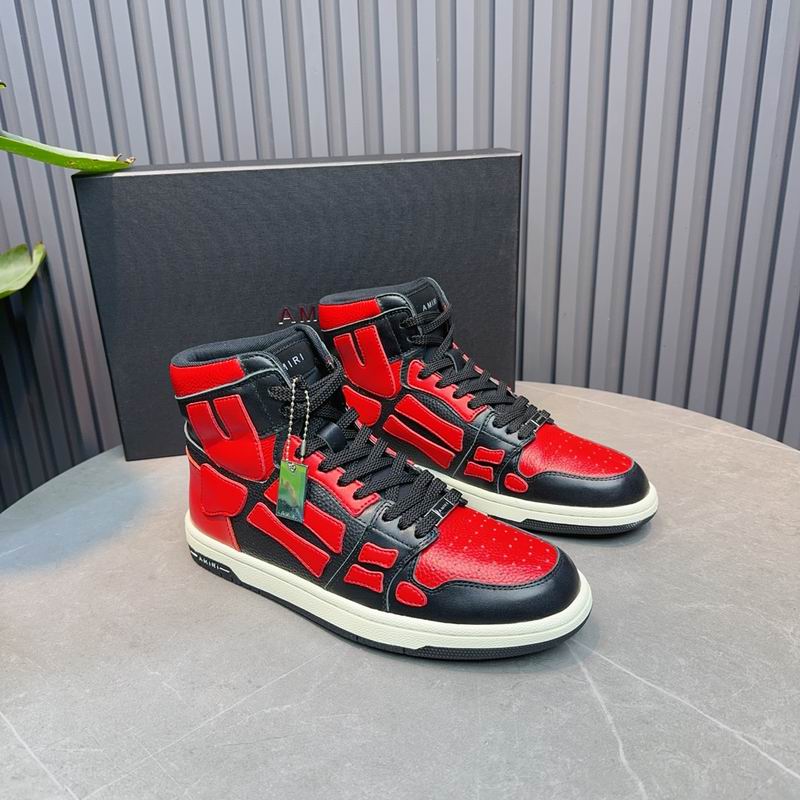 AMIRI Stars Court Low — Collector’s Cut