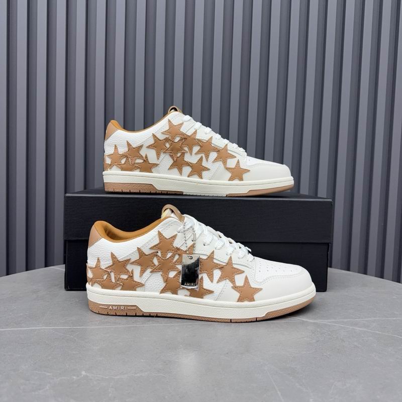 Amiri MA Quad Court Hi | Multi-Panel High-Top | Luxury Streetwear Sneaker