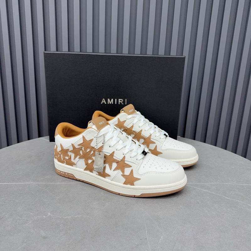 Amiri MA Quad Court Hi | Multi-Panel High-Top | Luxury Streetwear Sneaker