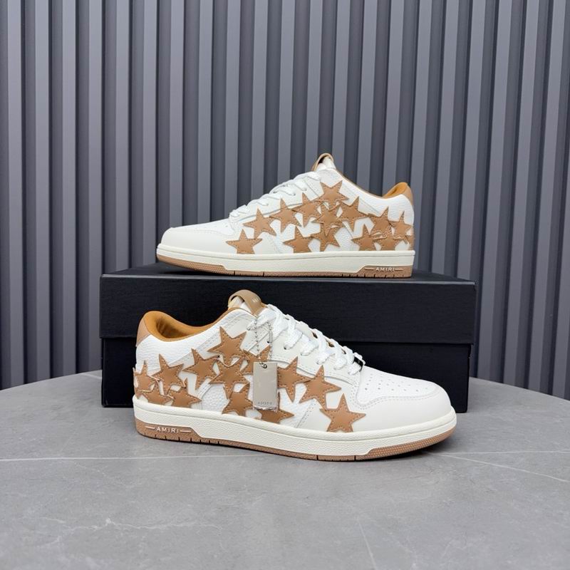 Amiri MA Quad Court Hi | Multi-Panel High-Top | Luxury Streetwear Sneaker