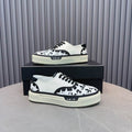 Amiri Skel Low Top Sneakers | Skeletal Overlay | Premium Luxury Streetwear