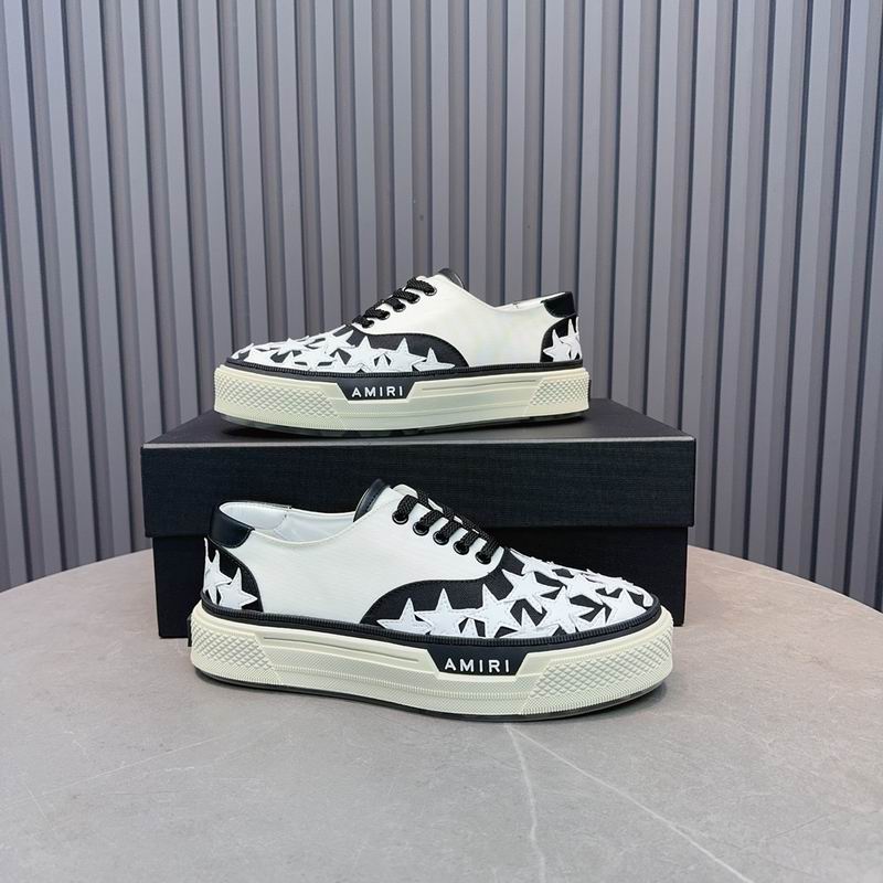 Amiri Skel Low Top Sneakers | Skeletal Overlay | Premium Luxury Streetwear