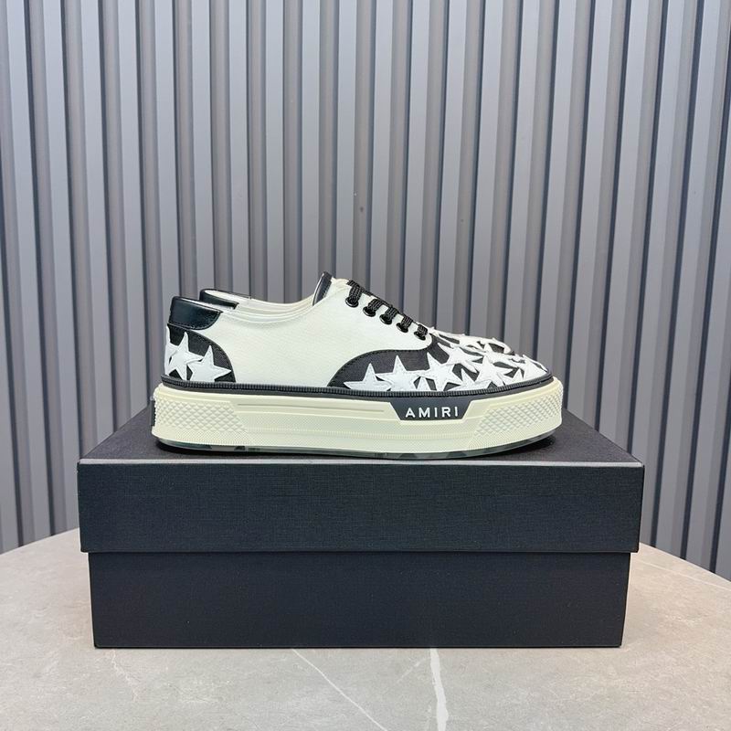 Amiri Skel Low Top Sneakers | Skeletal Overlay | Premium Luxury Streetwear