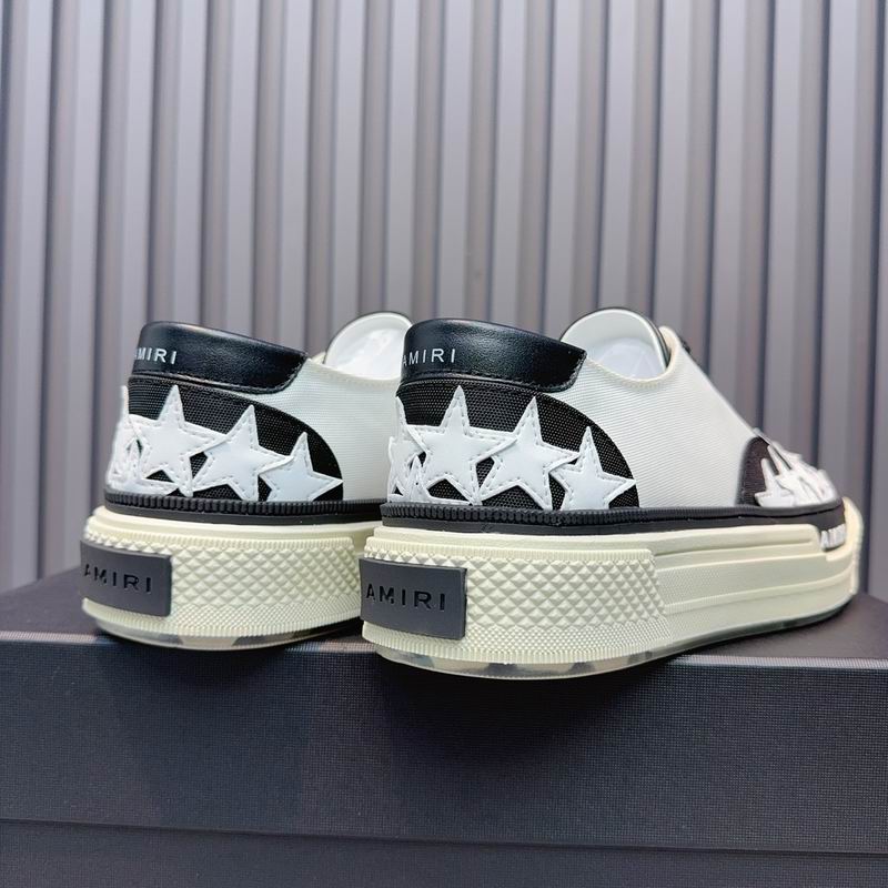 Amiri Skel Low Top Sneakers | Skeletal Overlay | Premium Luxury Streetwear