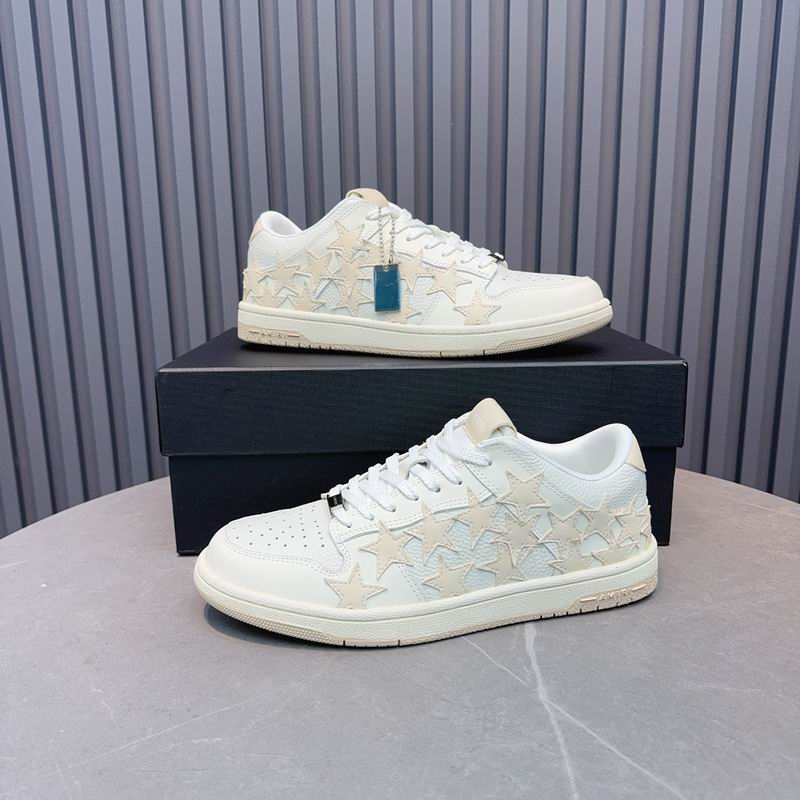 Amiri MA Quad Court Hi | Multi-Panel High-Top | Luxury Streetwear Sneaker