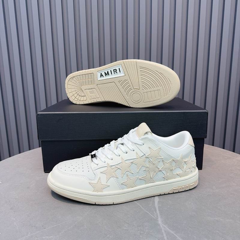 Amiri MA Quad Court Hi | Multi-Panel High-Top | Luxury Streetwear Sneaker