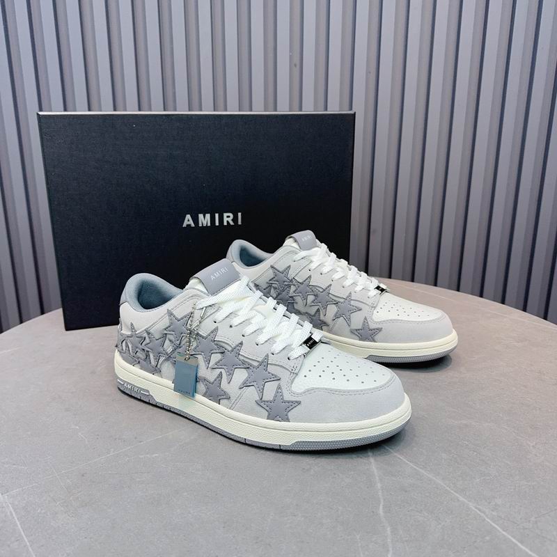 Amiri MA Quad Court Hi | Multi-Panel High-Top | Luxury Streetwear Sneaker