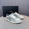 Amiri MA Quad Court Hi | Multi-Panel High-Top | Luxury Streetwear Sneaker
