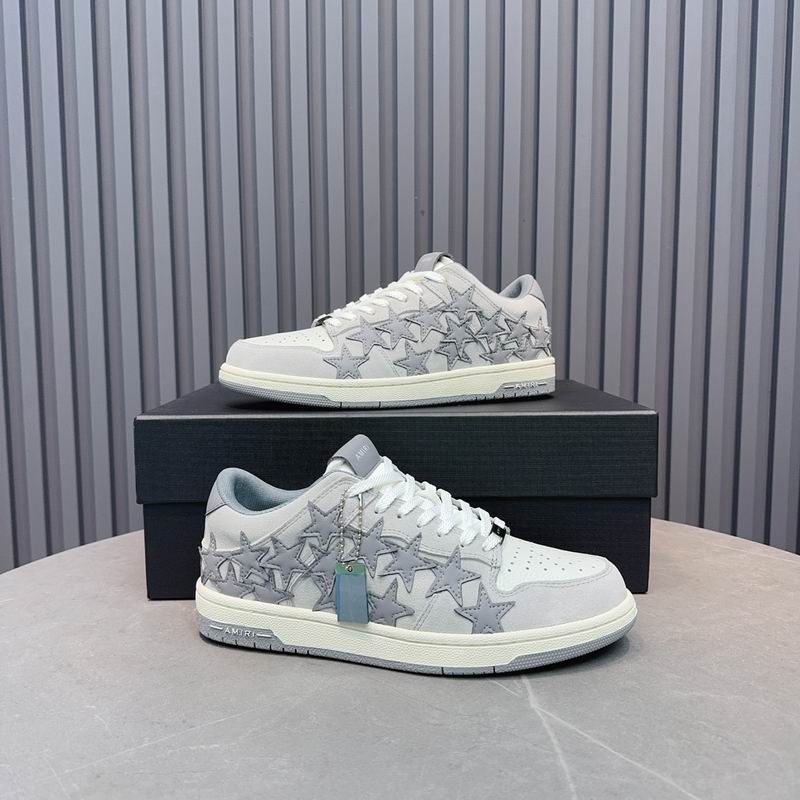 Amiri MA Quad Court Hi | Multi-Panel High-Top | Luxury Streetwear Sneaker