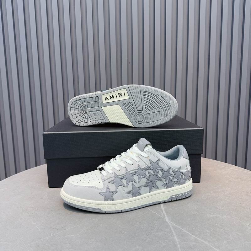 Amiri MA Quad Court Hi | Multi-Panel High-Top | Luxury Streetwear Sneaker