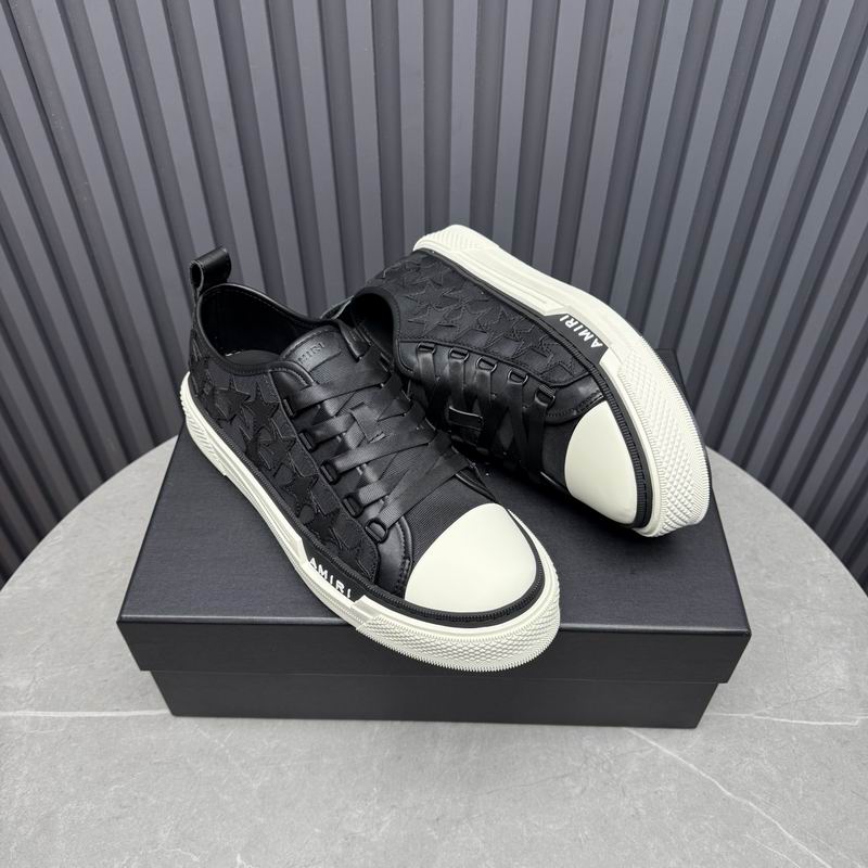 Amiri MA Quad Court Hi | Multi-Panel High-Top | Luxury Streetwear Sneaker