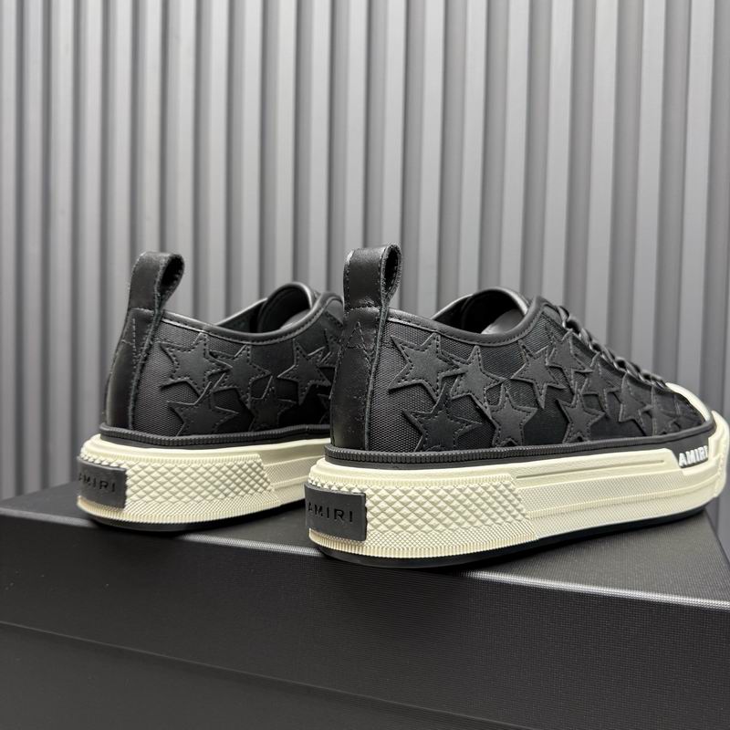 Amiri MA Quad Court Hi | Multi-Panel High-Top | Luxury Streetwear Sneaker