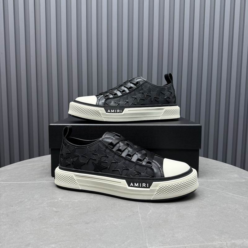 Amiri MA Quad Court Hi | Multi-Panel High-Top | Luxury Streetwear Sneaker