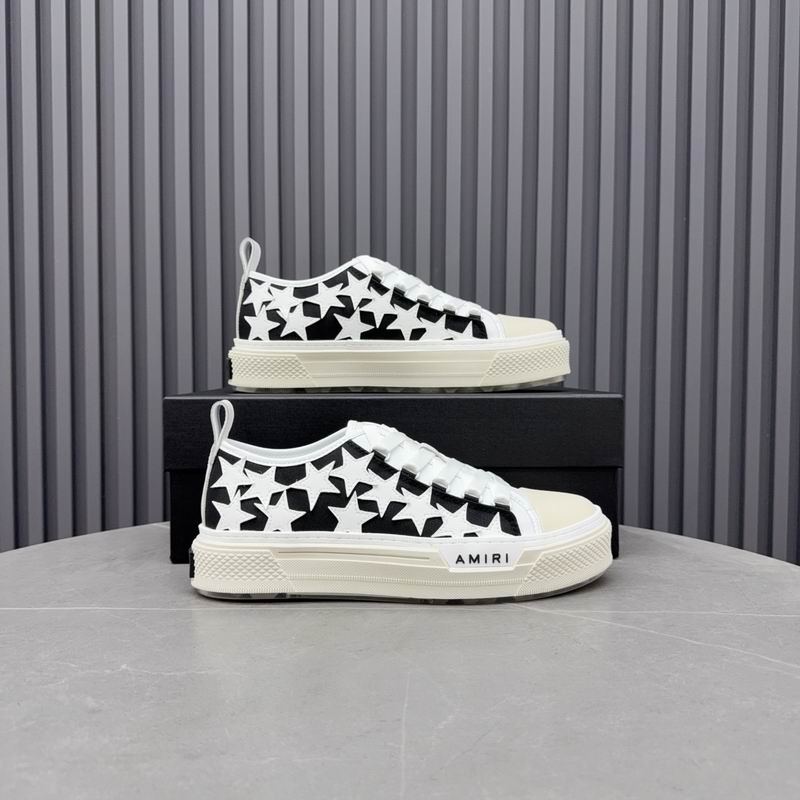 Amiri MA Quad Court Hi | Multi-Panel High-Top | Luxury Streetwear Sneaker