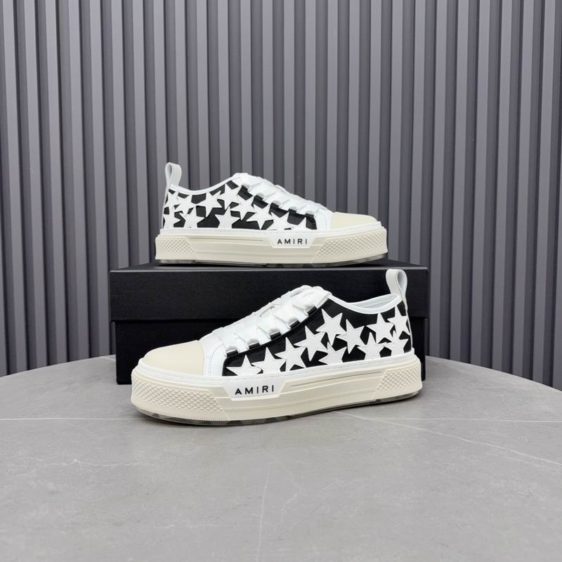 Amiri MA Quad Court Hi | Multi-Panel High-Top | Luxury Streetwear Sneaker