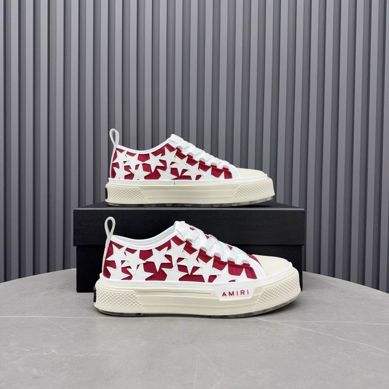 Amiri MA Quad Court Hi | Multi-Panel High-Top | Luxury Streetwear Sneaker