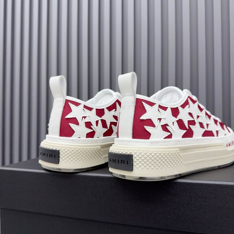 Amiri MA Quad Court Hi | Multi-Panel High-Top | Luxury Streetwear Sneaker