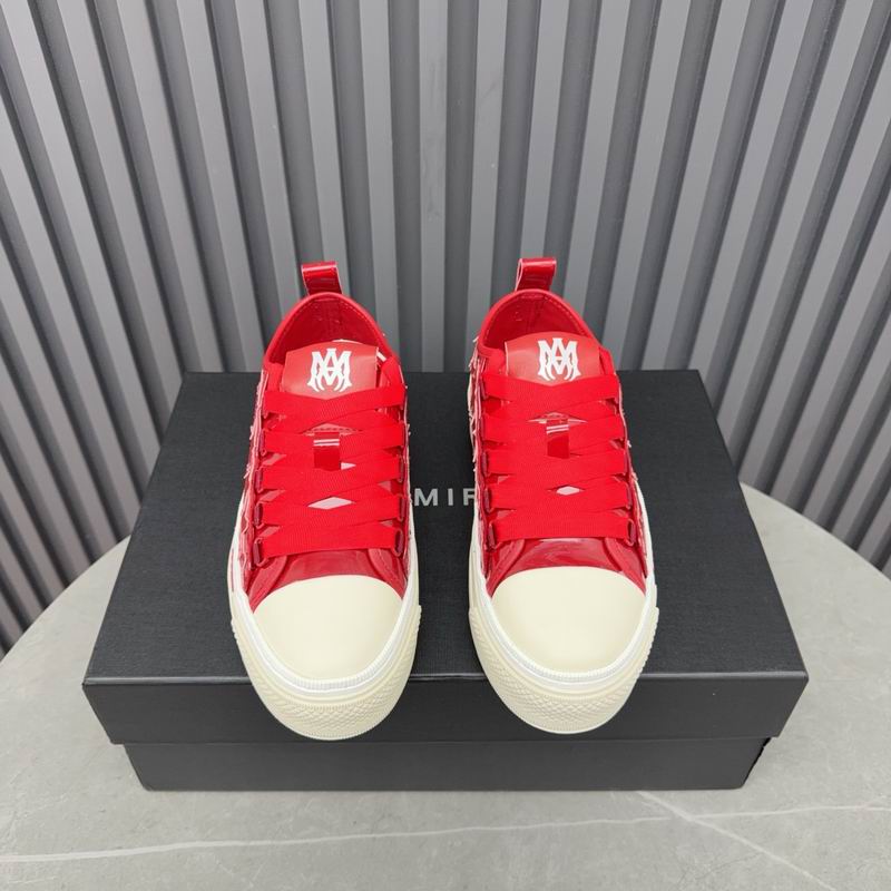 Amiri MA Quad Court Hi | Multi-Panel High-Top | Luxury Streetwear Sneaker